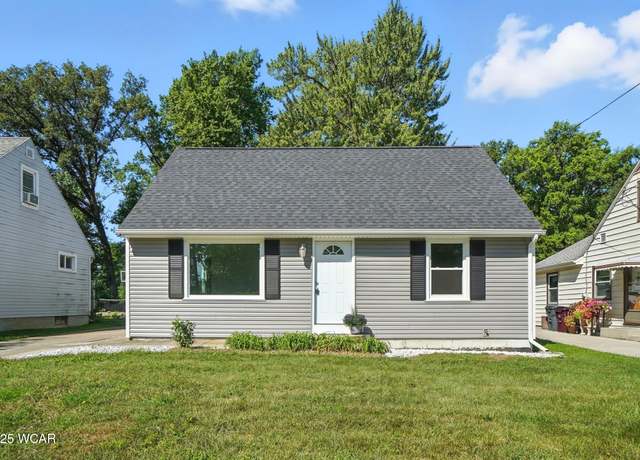 Property at 1219 Virginia Ave, Lima, OH 45801, 4 beds, 1 bath