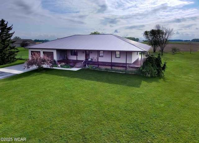Property at 14351 Rd 19, Fort Jennings, OH 45844, 3 beds, 2.5 baths