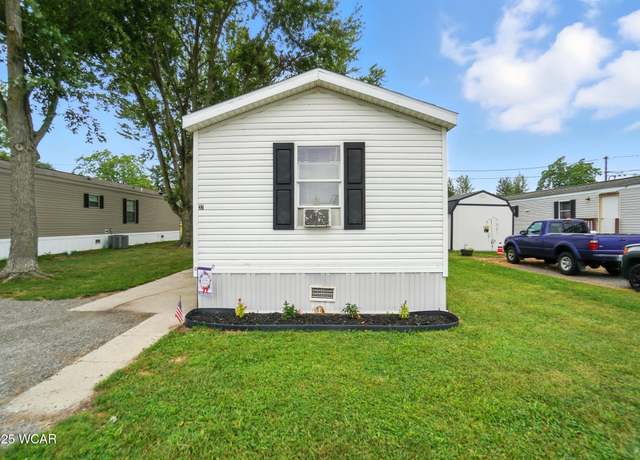 Property at 9188 John Brown Rd Lot 37, Van Wert, OH 45891, 3 beds, 2 baths