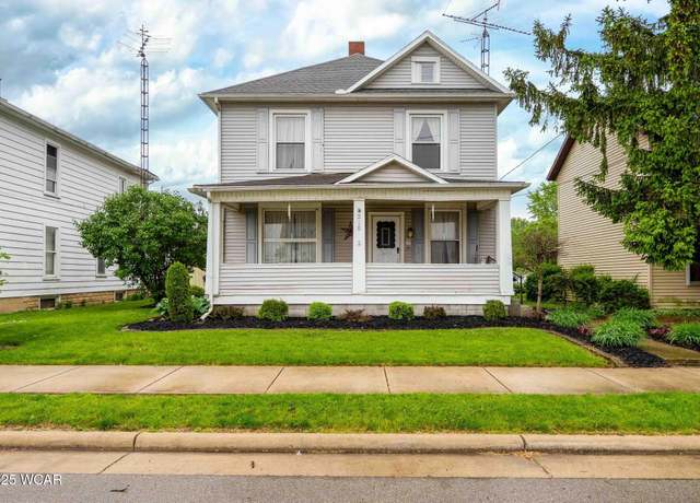 Property at 315 W Main St, Cairo, OH 45820, 4 beds, 1.5 baths