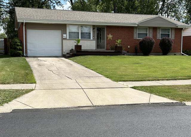 Property at 1818 Rice Ave, Lima, OH 45805, 3 beds, 1.5 baths