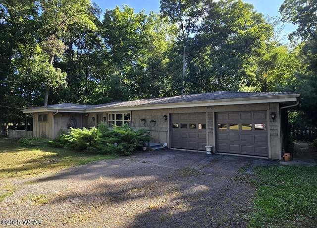 Property at 4700 Herr Road Rd, Lima, OH 45801, 3 beds, 1.5 baths