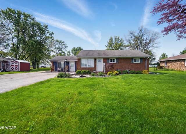 Property at 6177 Agerter Rd, Lima, OH 45806, 3 beds, 1.5 baths