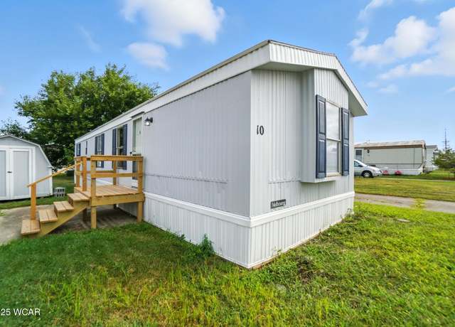 Property at 227 W Clime #10, Delphos, OH 45833, 2 beds, 1 bath