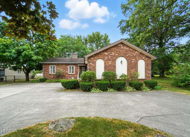 Property at 3333 Ft Amanda Rd, Lima, OH 45805, 3 beds, 2.5 baths