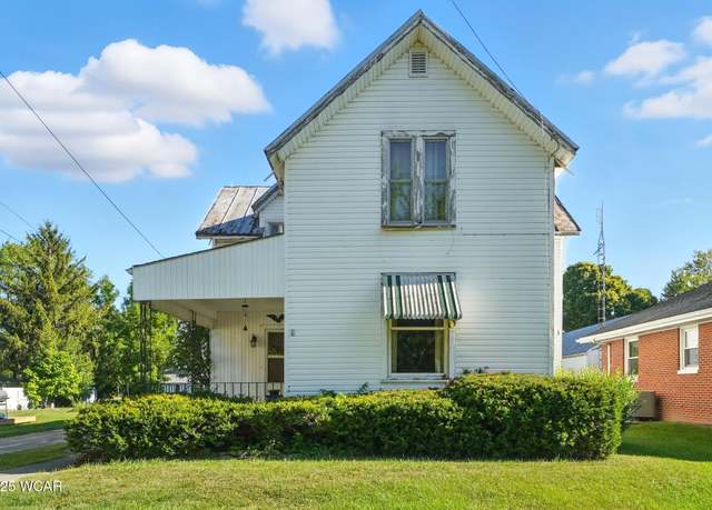Property at 4150 W Lincoln Hwy, Gomer, OH 45809, 3 beds, 1 bath