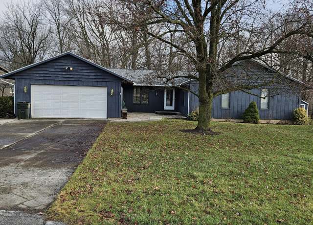 Property at 1581 Walnut Ct Ct, Lima, OH 45805, 4 beds, 2.5 baths