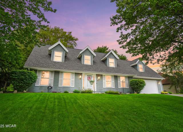 Property at 806 Atalan Trl, Lima, OH 45805, 4 beds, 2.5 baths