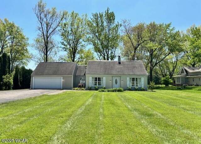 Property at 3675 Ft. Amanda Rd, Lima, OH 45805, 3 beds, 2.5 baths