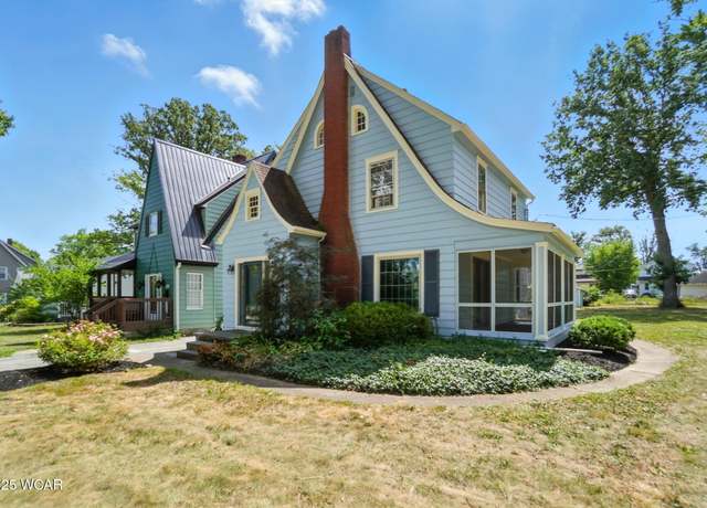 Property at 1521 Oakland Pkwy, Lima, OH 45804, 3 beds, 1.5 baths