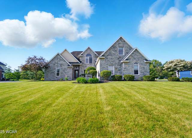 Property at 4441 Indian Hill Dr, Lima, OH 45806, 4 beds, 5 baths