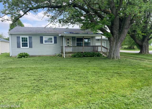 Property at 635 Stevens St, Kenton, OH 43326, 3 beds, 1 bath