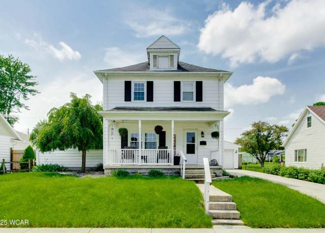 Property at 213 Johns Ave, Elida, OH 45807, 3 beds, 2 baths