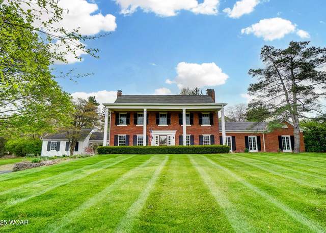 Property at 2298 June Dr, Lima, OH 45805, 4 beds, 3.5 baths