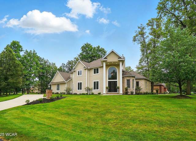 Property at 4340 Wintergreen Dr, Lima, OH 45805, 4 beds, 3.5 baths