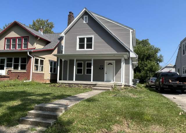 Property at 1508 Oakland Pkwy, Lima, OH 45805, 3 beds, 1 bath
