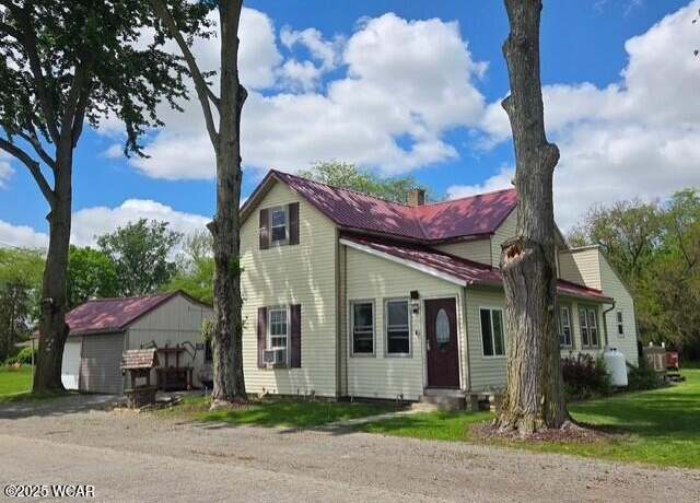 Property at 19911 Wetzel Rd, Middle Point, OH 45863, 3 beds, 1 bath