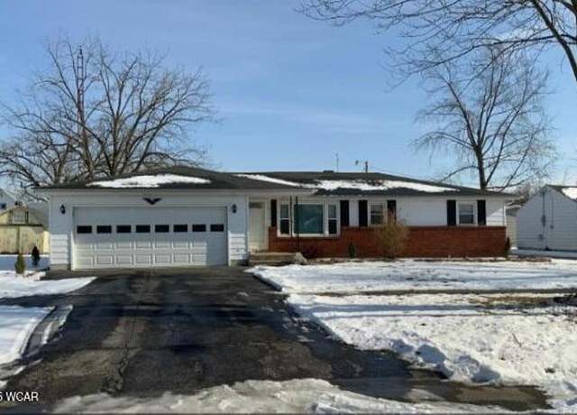 Property at 515 N Main St, Paulding, OH 45879, 2 beds, 1.5 baths