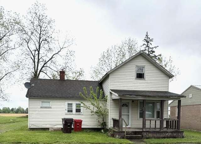 Property at 424 Liberty St, Ada, OH 45810, 3 beds, 1 bath