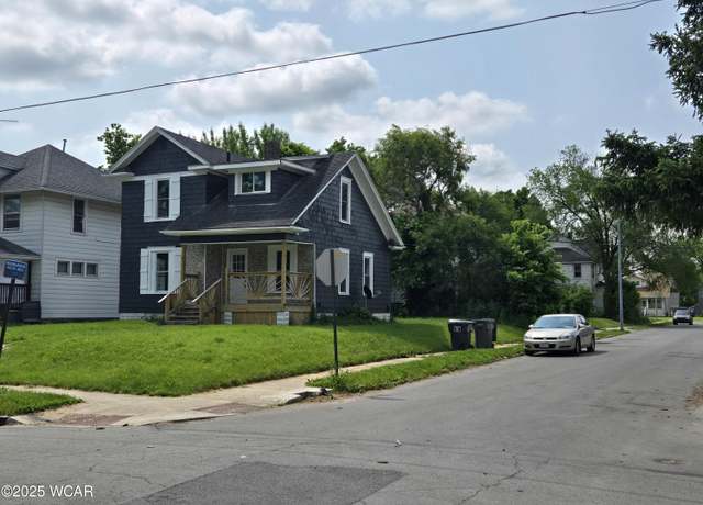 Property at 931 Richie Ave, Lima, OH 45805, 3 beds, 1 bath