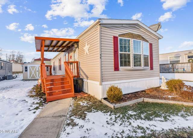 Property at 723 Lima St. St #54, Kenton, OH 43326, 2 beds, 2 baths