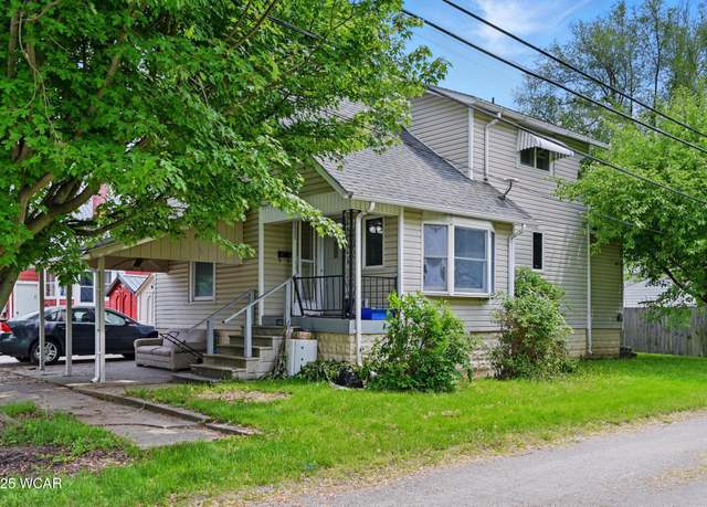 Property at 142 Gleason Ave, Van Wert, OH 45891, 3 beds, 2 baths