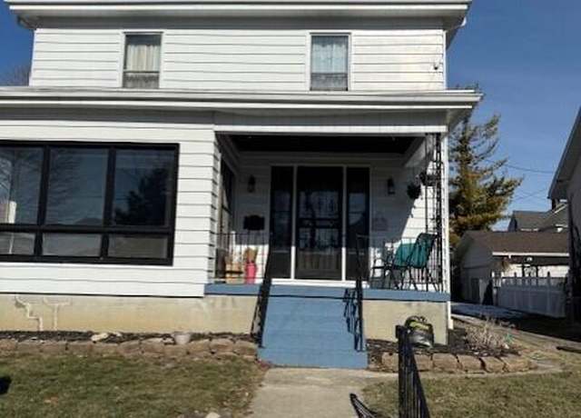 Property at 308 Main St, Wapakoneta, OH 45895, 4 beds, 1.5 baths