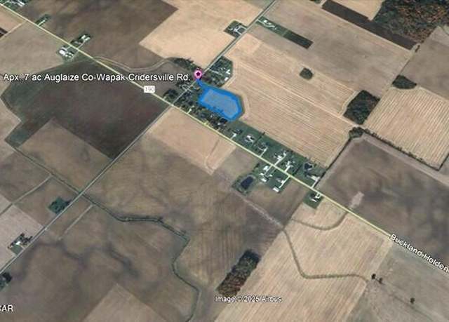 Property at 0 Wapakoneta Cridersville Rd, Wapakoneta, OH 45895