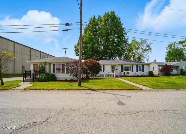 Property at 616 N Dix St, Paulding, OH 45879, 3 beds, 2 baths