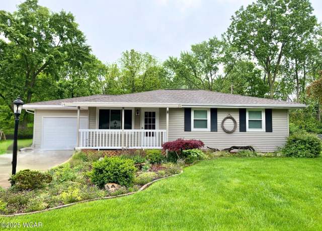 Property at 1440 Southwood Dr, Lima, OH 45805, 3 beds, 1 bath