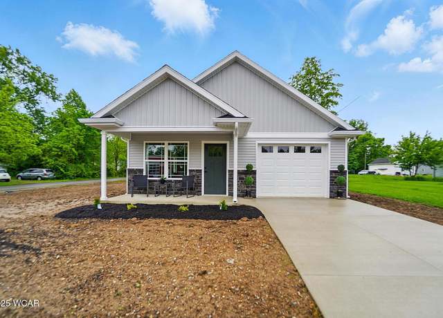 Property at 1501 W Spring St, Lima, OH 45805, 3 beds, 2 baths