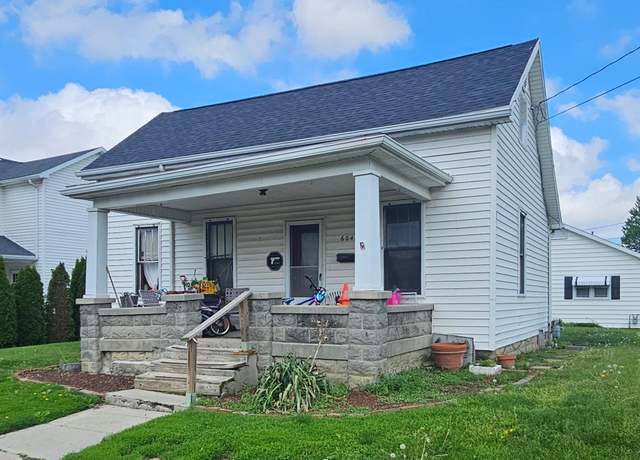 Property at 604 W Sixth St, Delphos, OH 45833, 2 beds, 1 bath