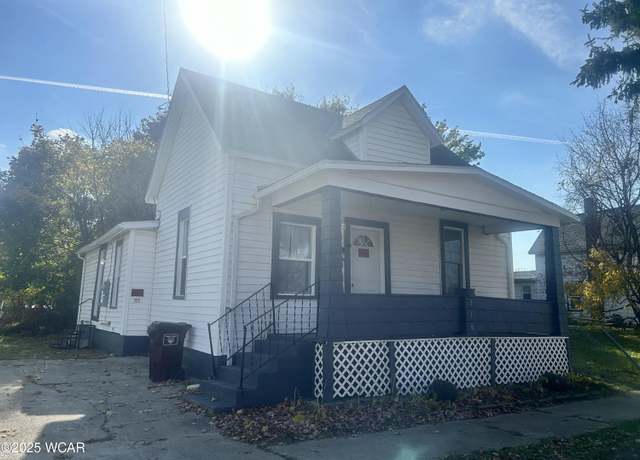 Property at 318 E E. Vine. St, Lima, OH 45804, 2 beds, 1 bath