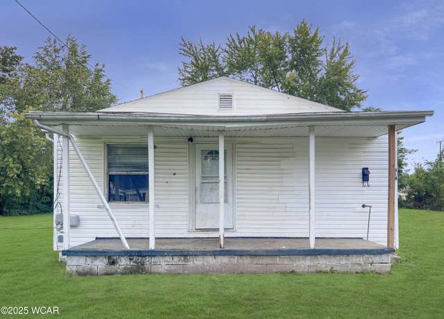 Property at 814 Hope St, Lima, OH 45804, 2 beds, 1 bath