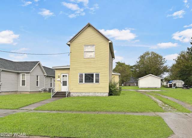 Property at 747 & 755 Oak St, Lima, OH 45804, 2 beds, 1 bath