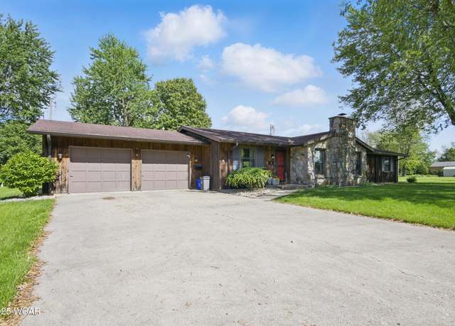Property at 750 Susan Dr Dr, Van Wert, OH 45891, 4 beds, 2 baths