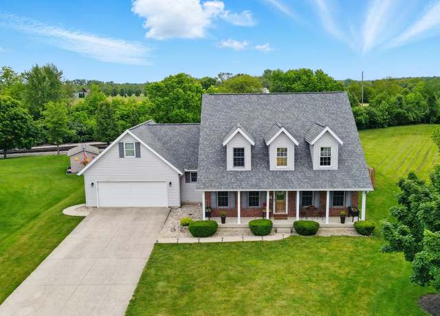 Property at 803 Hefner Dr, Lima, OH 45801, 4 beds, 2.5 baths