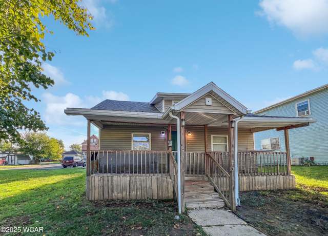 Property at 673 S West St, Lima, OH 45804, 2 beds, 1 bath