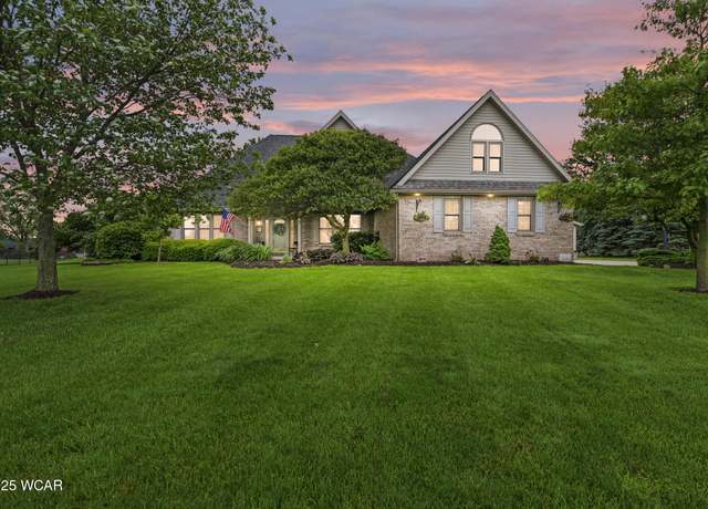 Property at 4763 Sycamore St, Lima, OH 45807, 4 beds, 2.5 baths