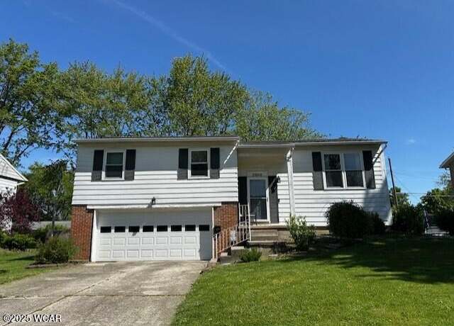 Property at 2958 Makley Dr, Lima, OH 45805, 3 beds, 1.5 baths