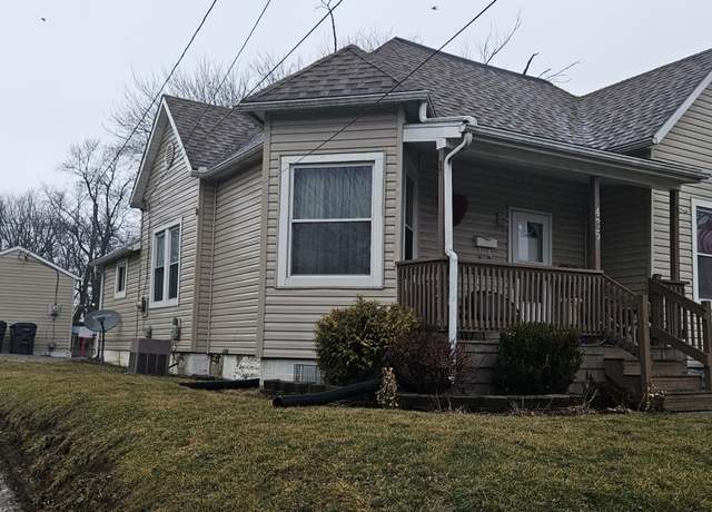 Property at 435 And 435 1/2 E Mckibben St, Lima, OH 45801, 4 beds, 2 baths