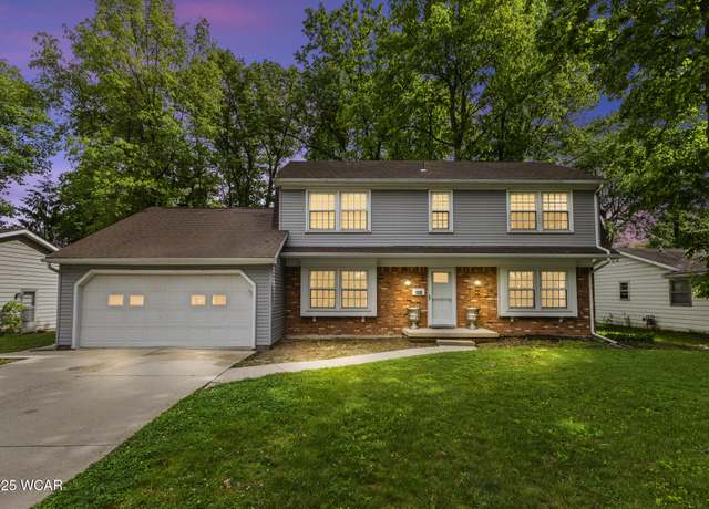 Property at 120 Barnsbury Dr, Lima, OH 45804, 5 beds, 2.5 baths