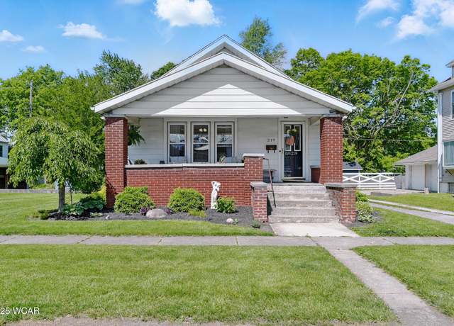 Property at 219 N Market St, Kenton, OH 43326, 2 beds, 1 bath