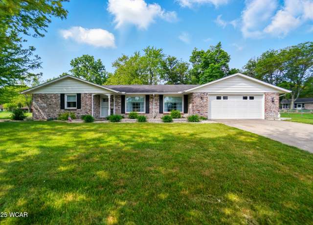 Property at 2101 Kimberly Dr, Lima, OH 45805, 3 beds, 2.5 baths