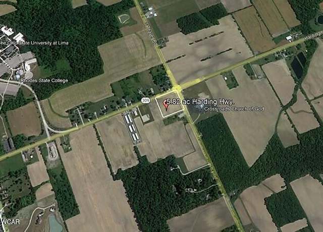 Property at 0 Harding Hwy. Hwy, Lima, OH 45804