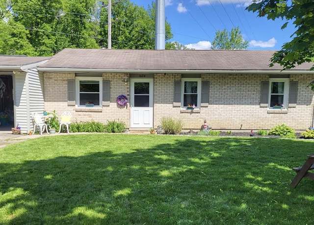 Property at 1624 N Central Ave, Lima, OH 45801, 3 beds, 1 bath
