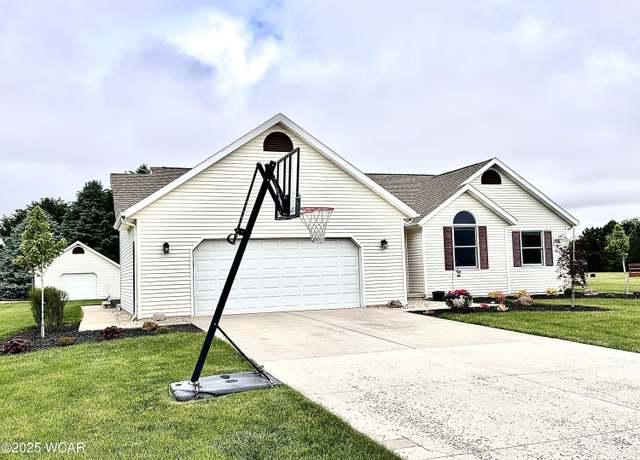 Property at 4095 N Cole St, Lima, OH 45807, 3 beds, 2 baths