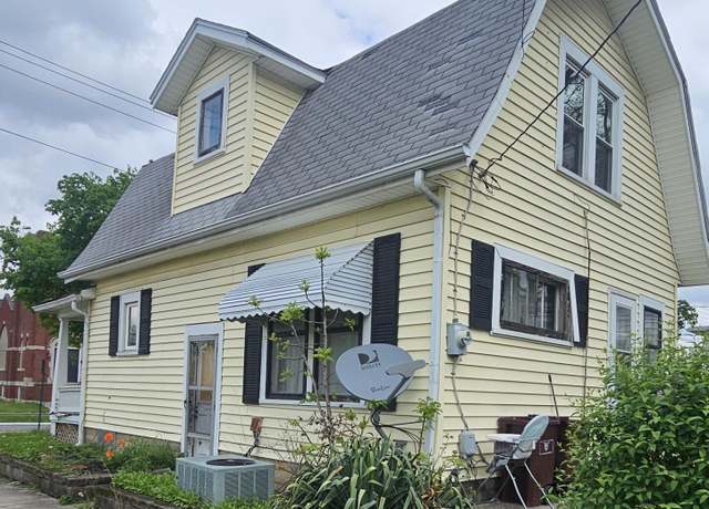 Property at 1179 W High St, Lima, OH 45805, 2 beds, 1 bath
