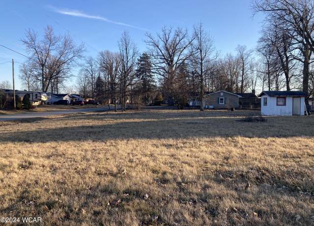 Property at 000 E Bluelick Rd, Lima, OH 45801