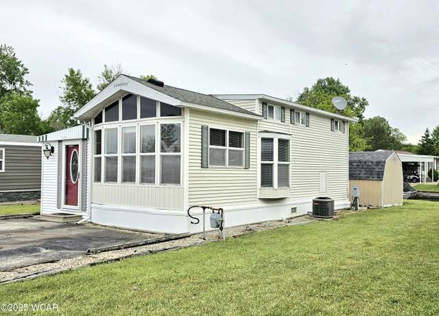 Property at 5134 Its It Rd Rd #740, Celina, OH 45822, 1 bed, 1 bath